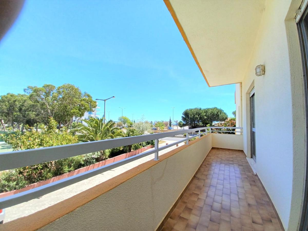 Castelos Beach Apartment 1 Portimão Exteriör bild