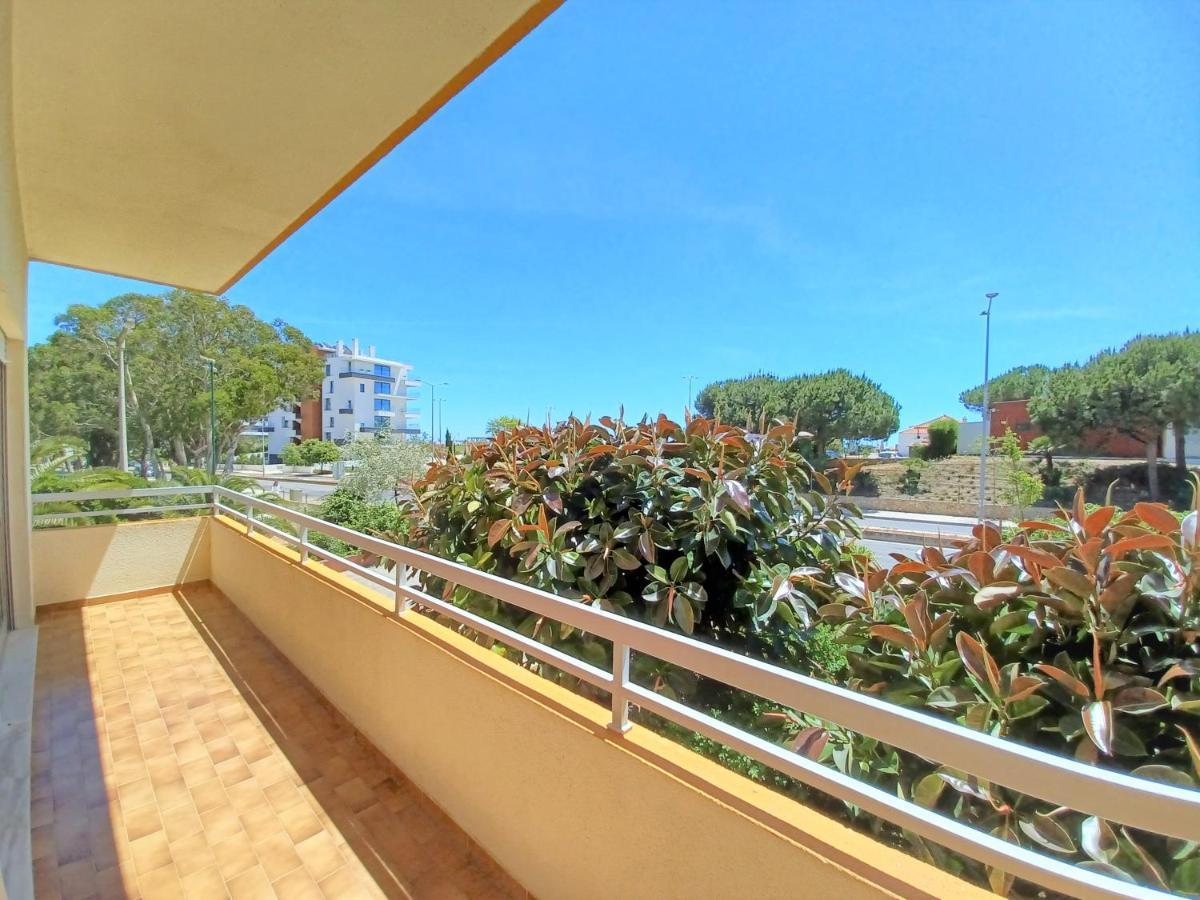 Castelos Beach Apartment 1 Portimão Exteriör bild