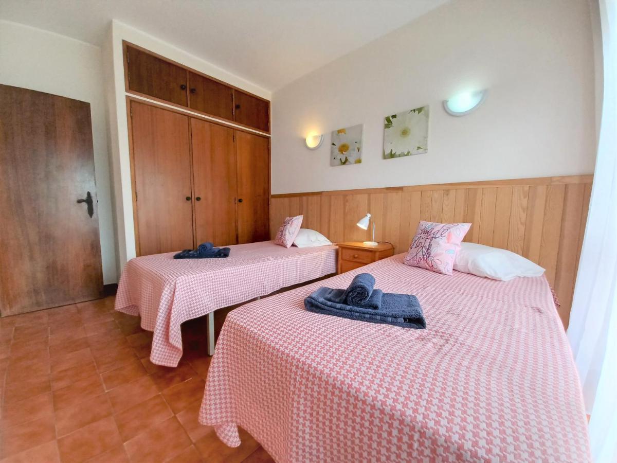 Castelos Beach Apartment 1 Portimão Exteriör bild