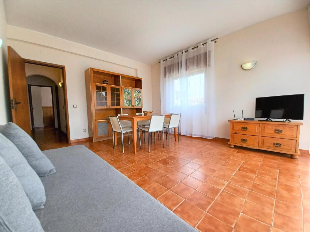 Castelos Beach Apartment 1 Portimão Exteriör bild