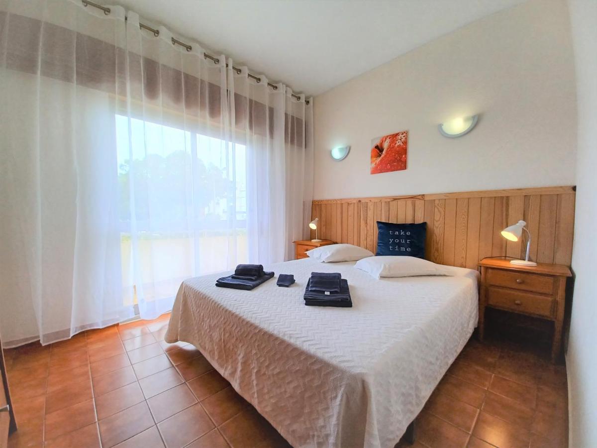 Castelos Beach Apartment 1 Portimão Exteriör bild